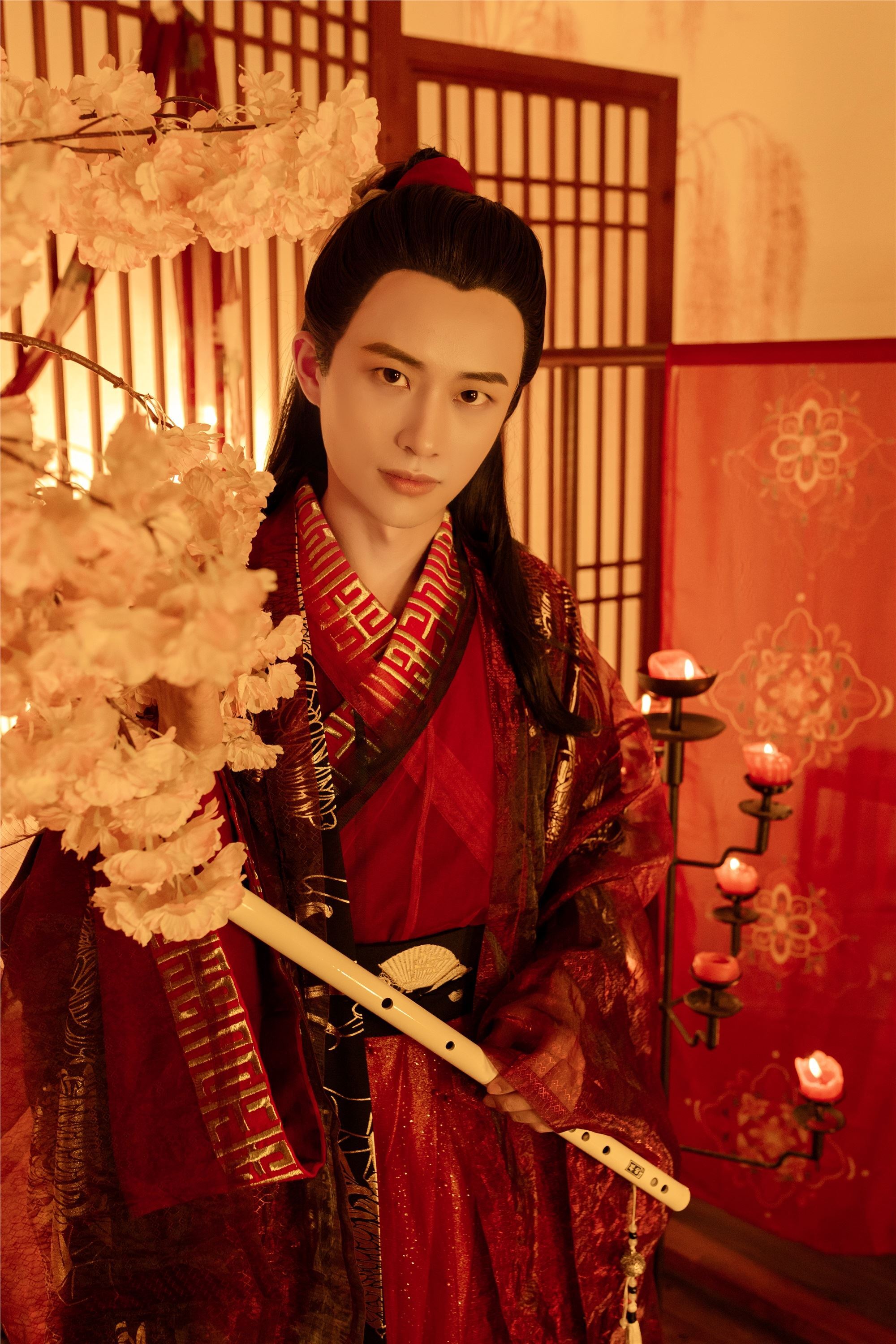 YITUYU艺图语 2021.08.31 牵丝戏 模特合集